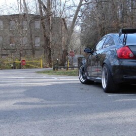 2008 Scion tC