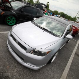 2010 Scion tC