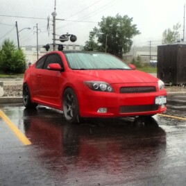 2010 Scion tC