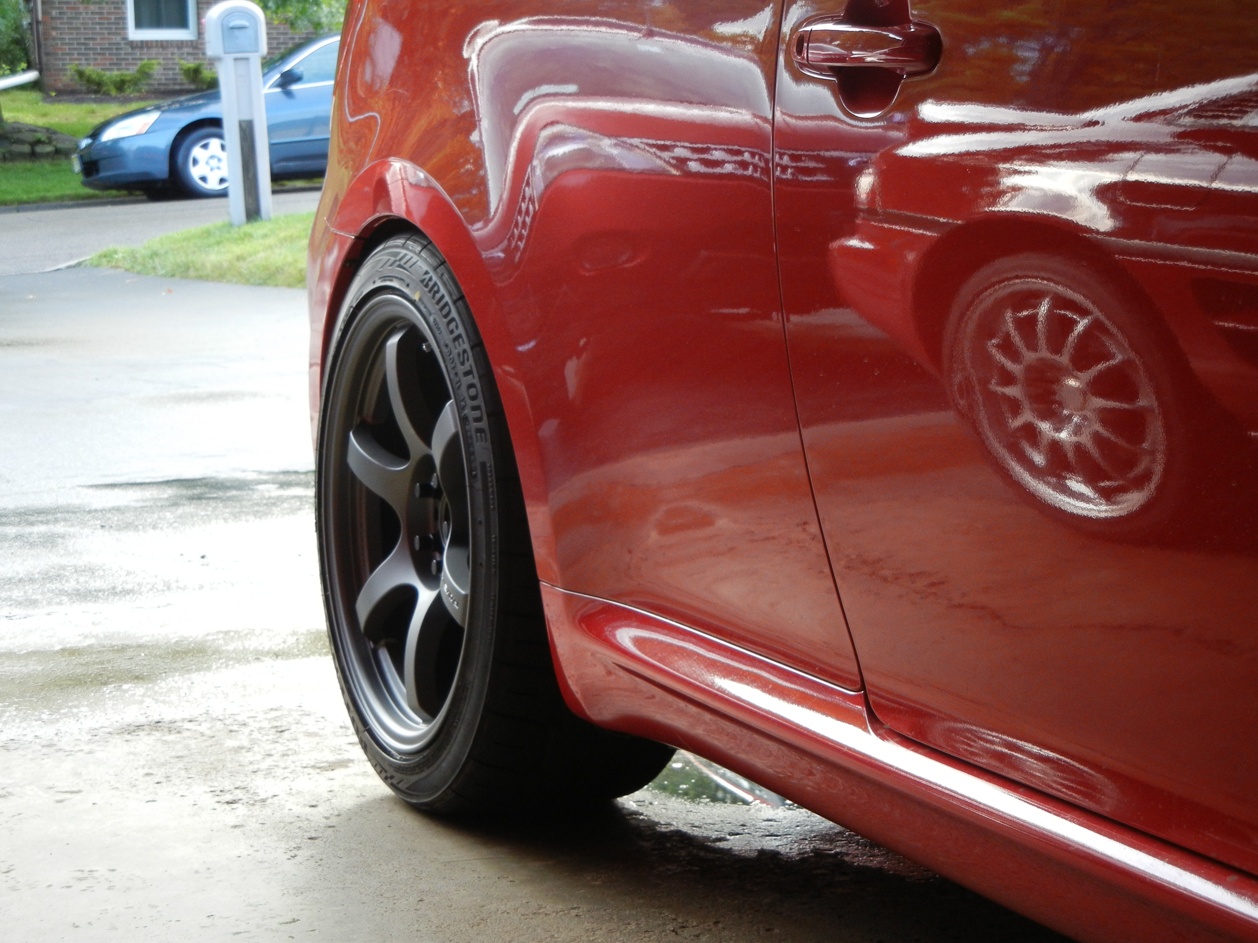 2010 Scion tC photo
