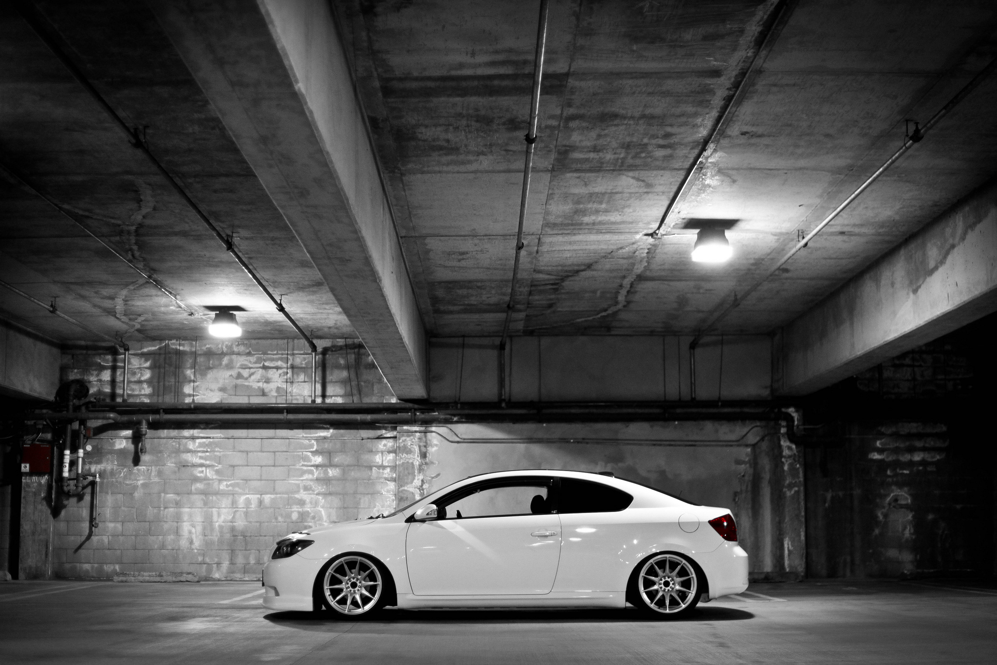 2011 Scion tC photo