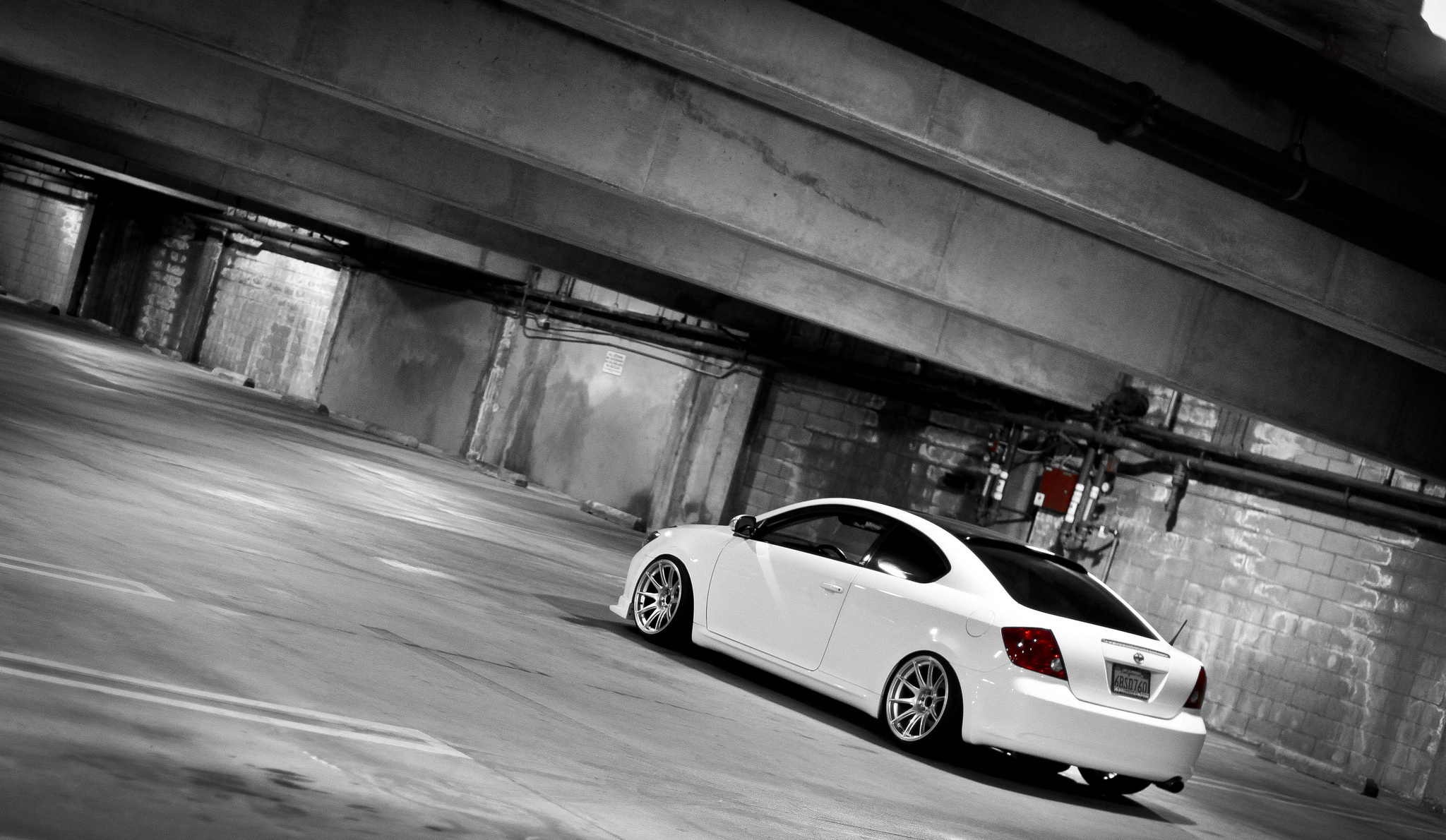2011 Scion tC photo