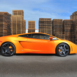 2011 Lamborghini Gallardo