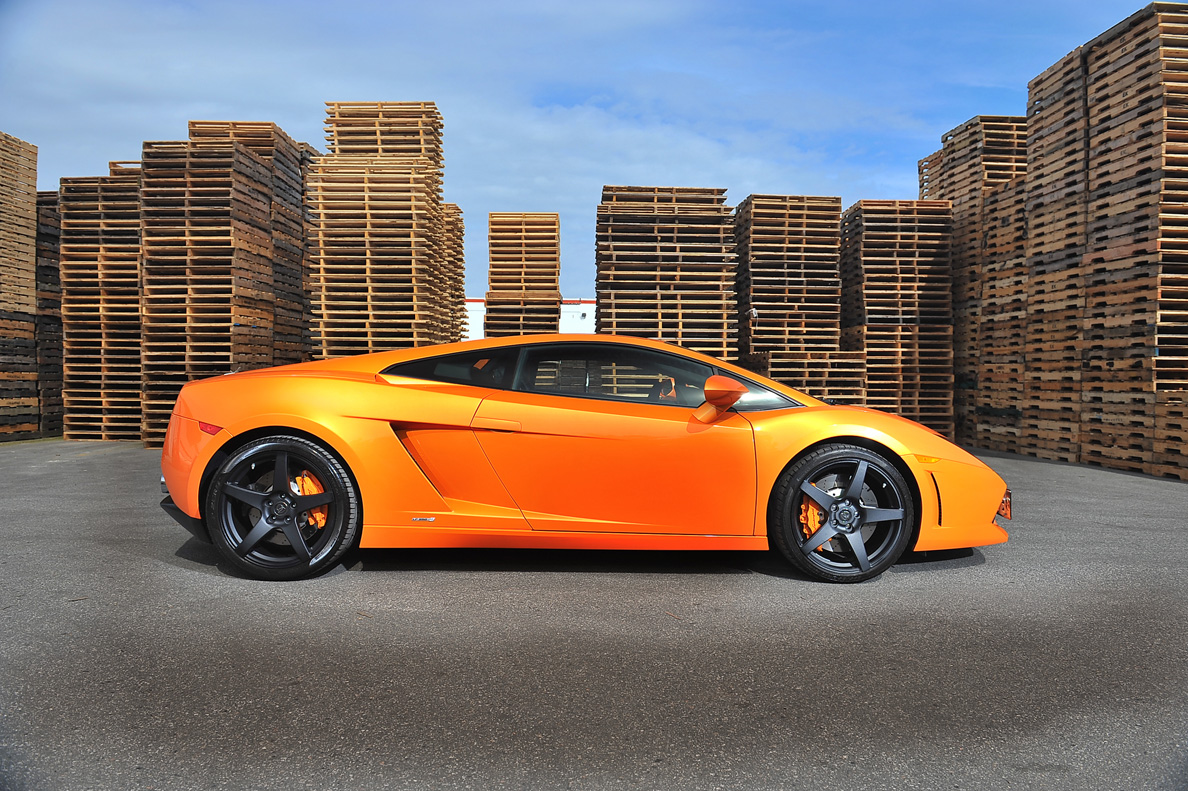 2011 Lamborghini Gallardo photo