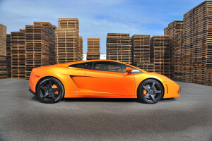 2011 Lamborghini Gallardo