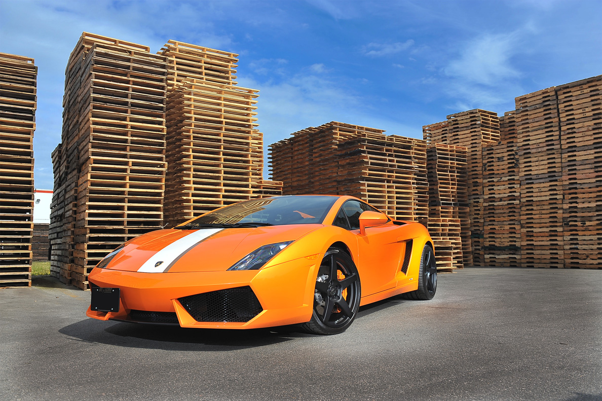2011 Lamborghini Gallardo photo