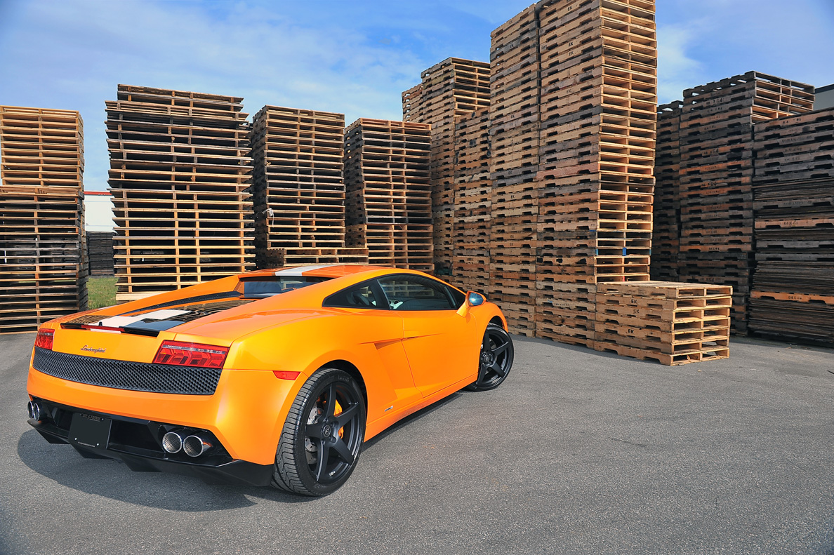 2011 Lamborghini Gallardo photo