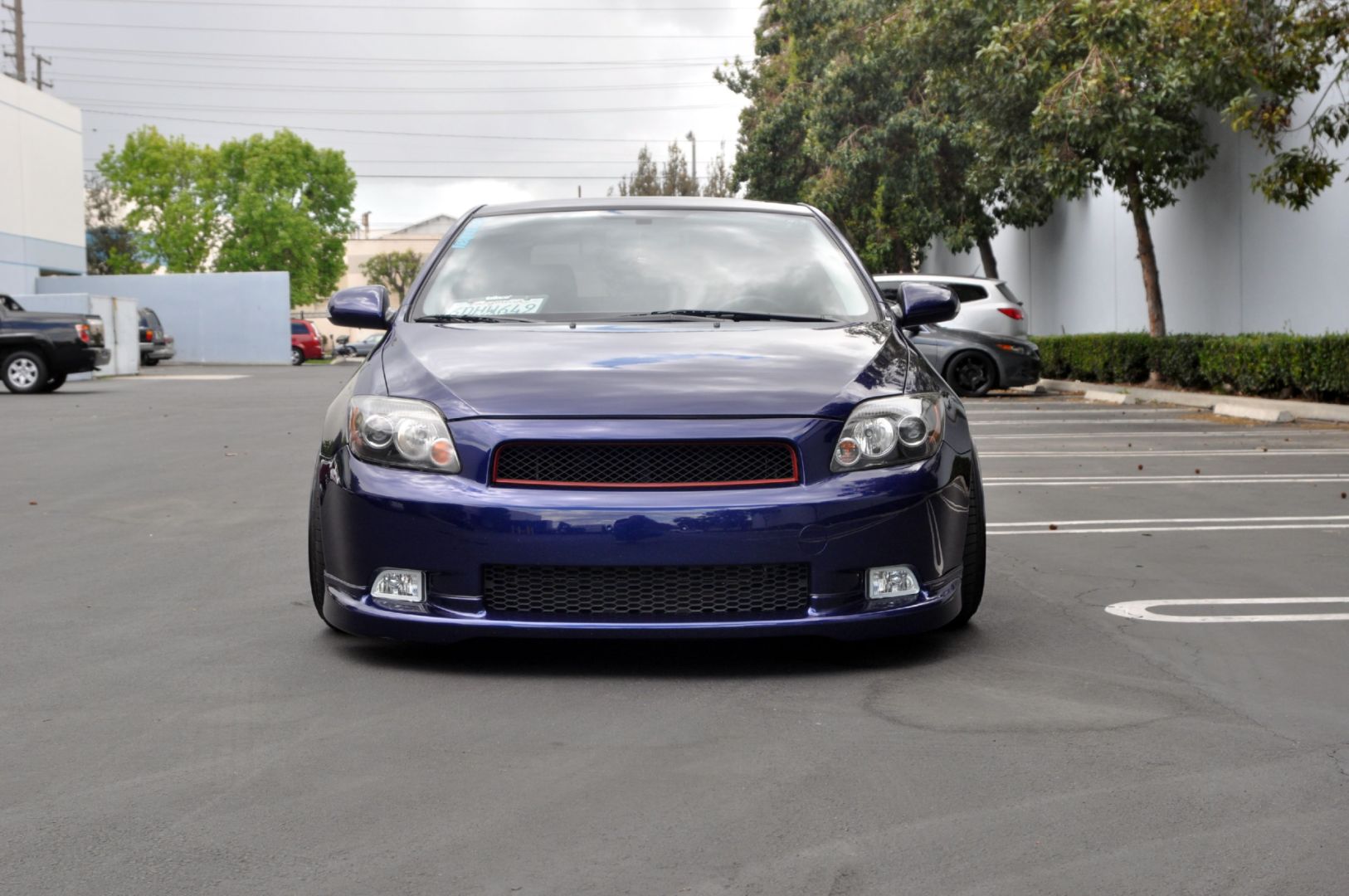2012 Scion tC photo