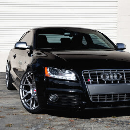 2011 Audi S5