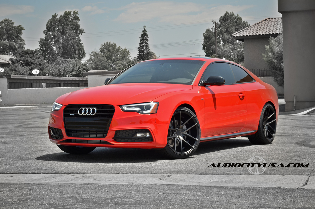 2013 Audi A5 photo