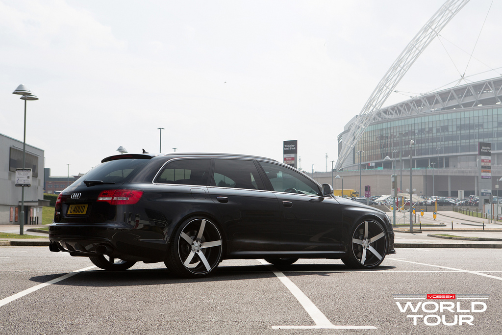 2003 Audi RS6 photo