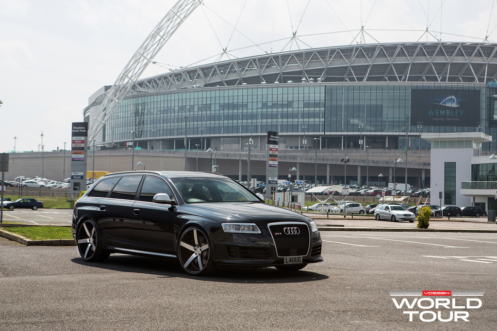 2003 Audi RS6 photo