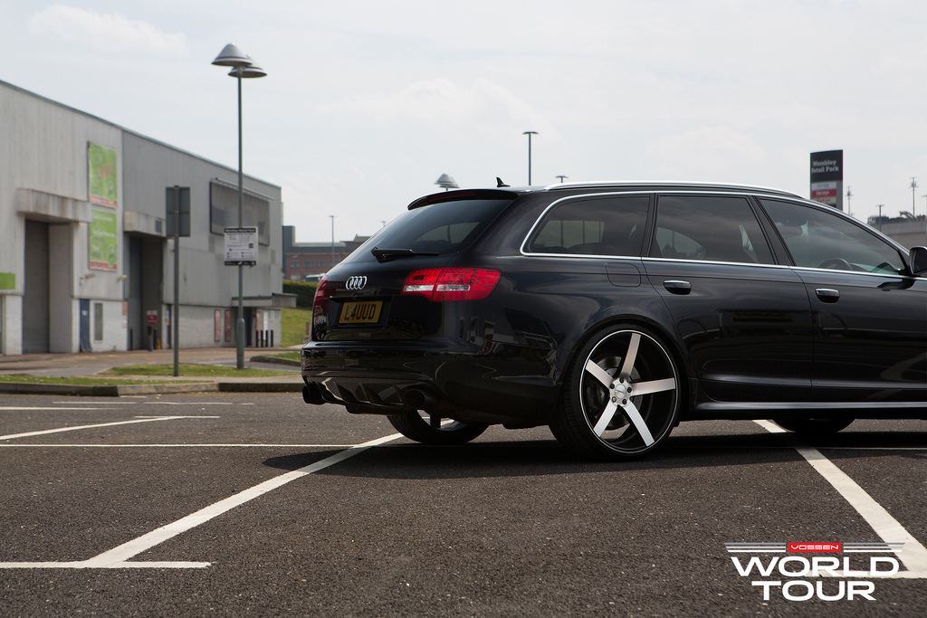 2003 Audi RS6 photo