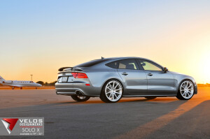 2013 Audi A7