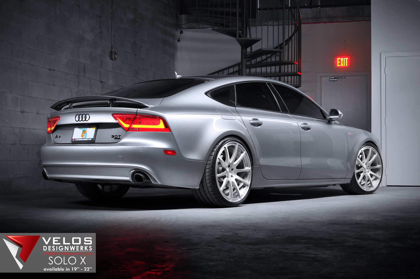 2013 Audi A7 photo