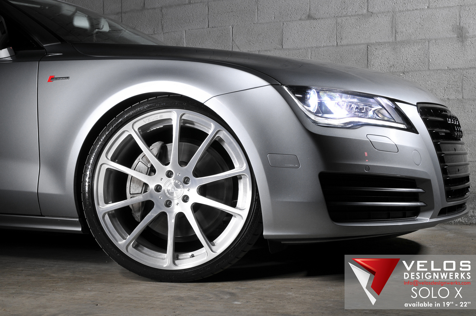 2013 Audi A7 photo