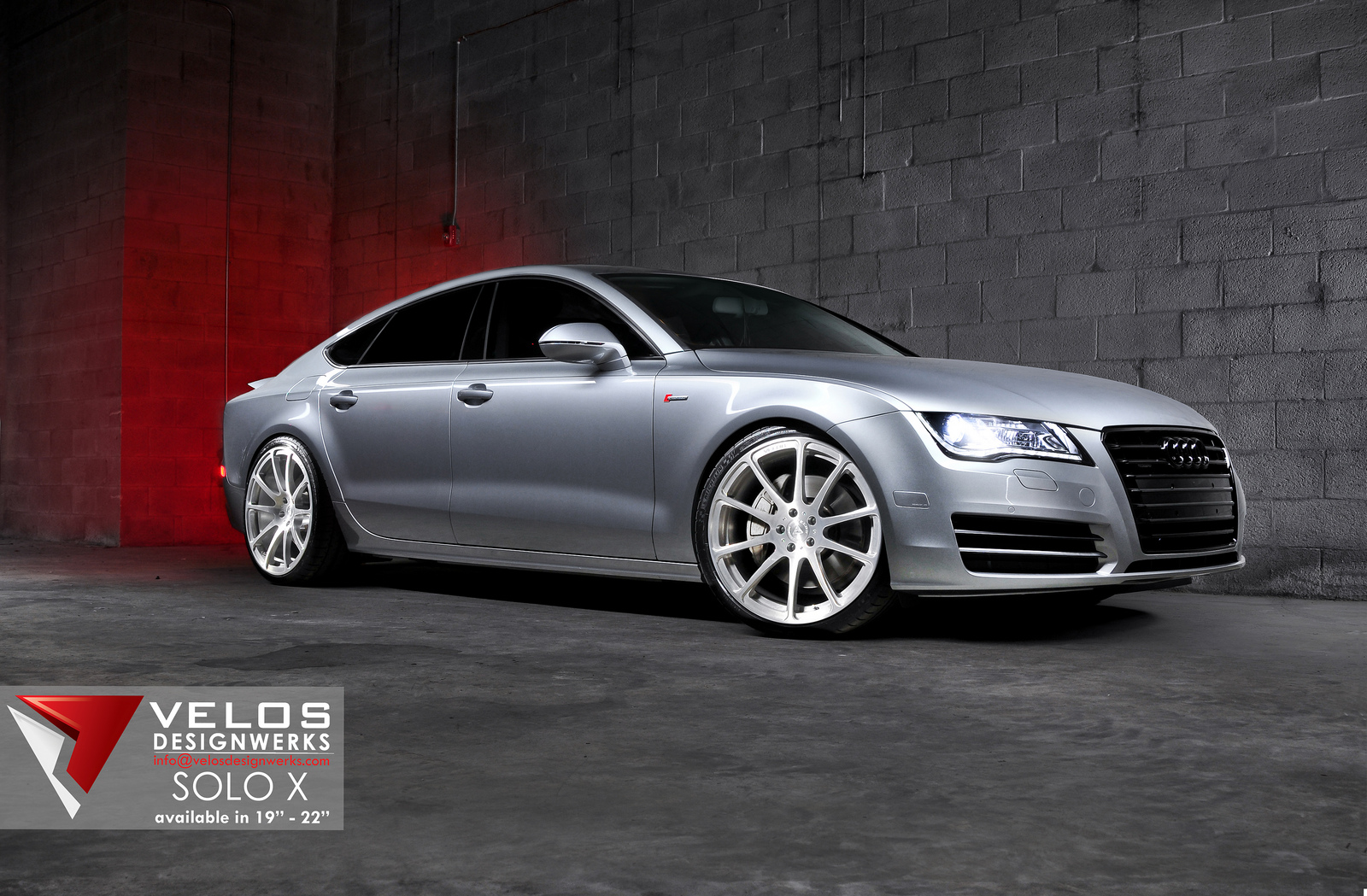 2013 Audi A7 photo