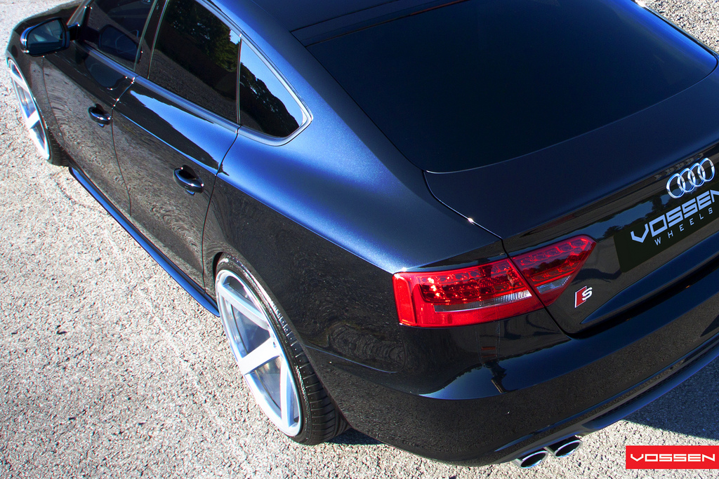 2012 Audi A5 photo
