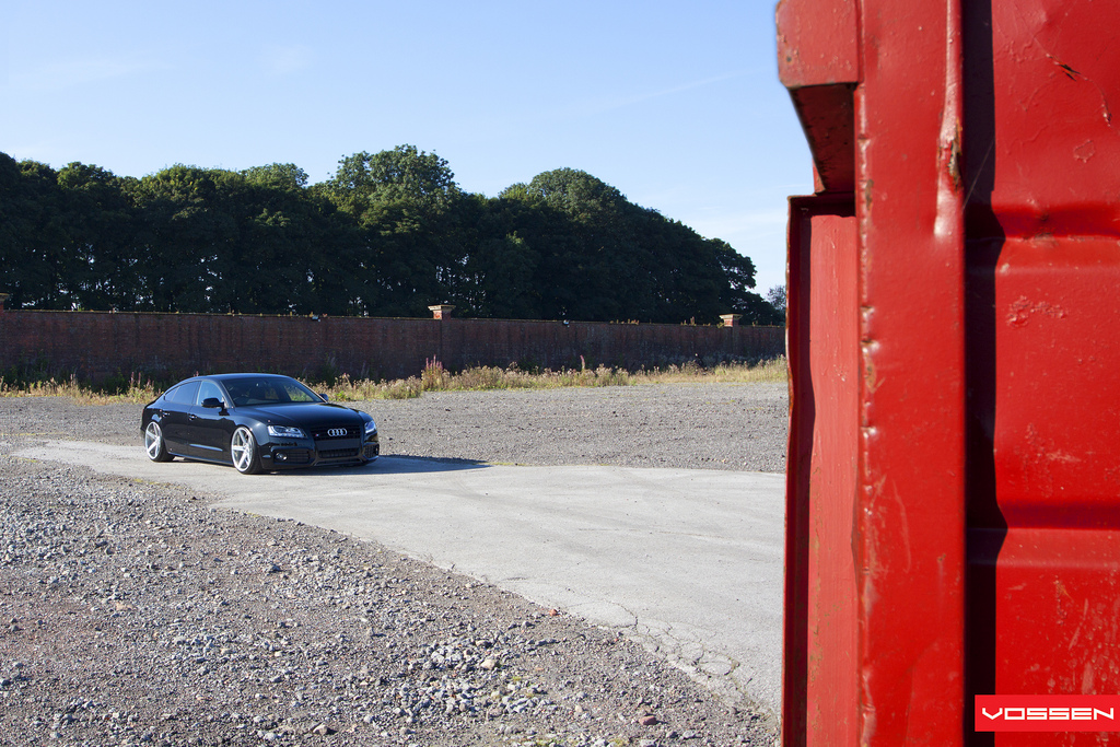 2012 Audi A5 photo