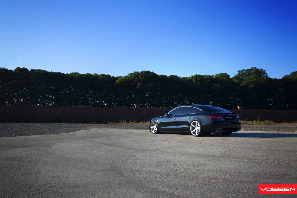 2012 Audi A5 photo