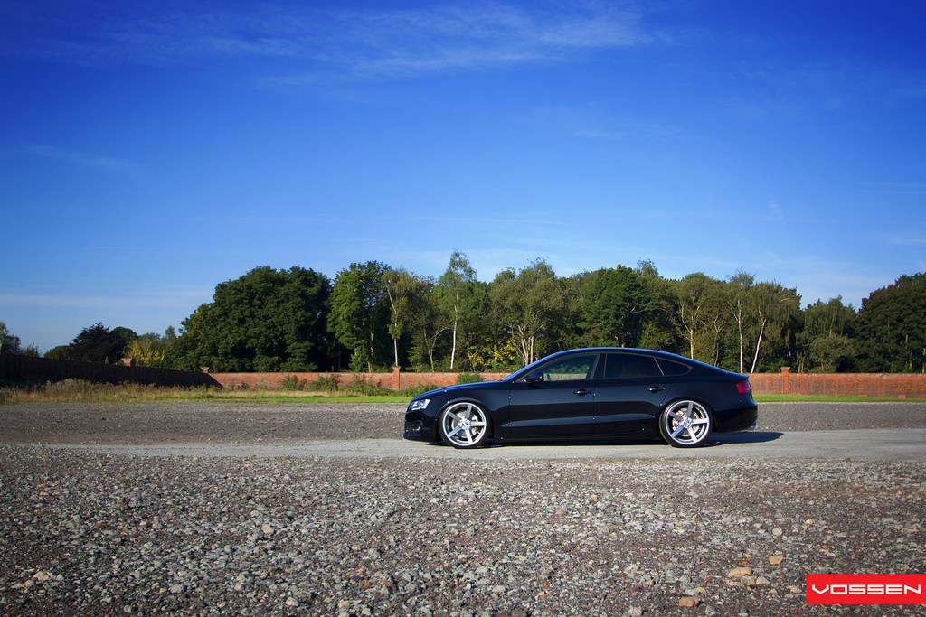 2012 Audi A5 photo