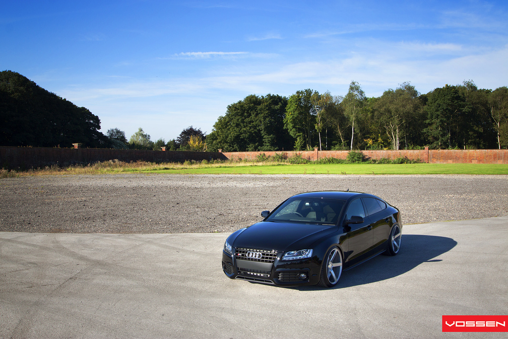 2012 Audi A5 photo