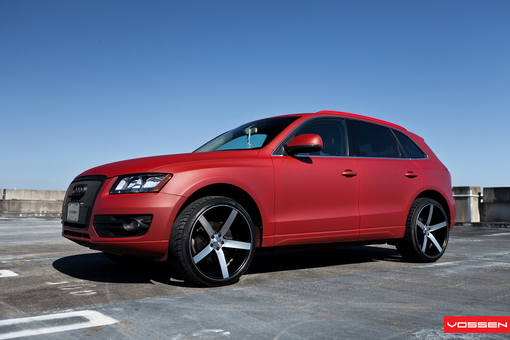 2012 Audi Q5 photo