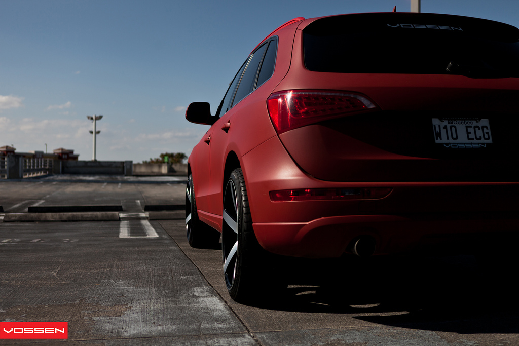 2012 Audi Q5 photo