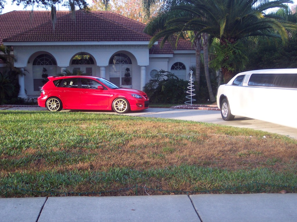 2007 Mazda MAZDASPEED3 photo