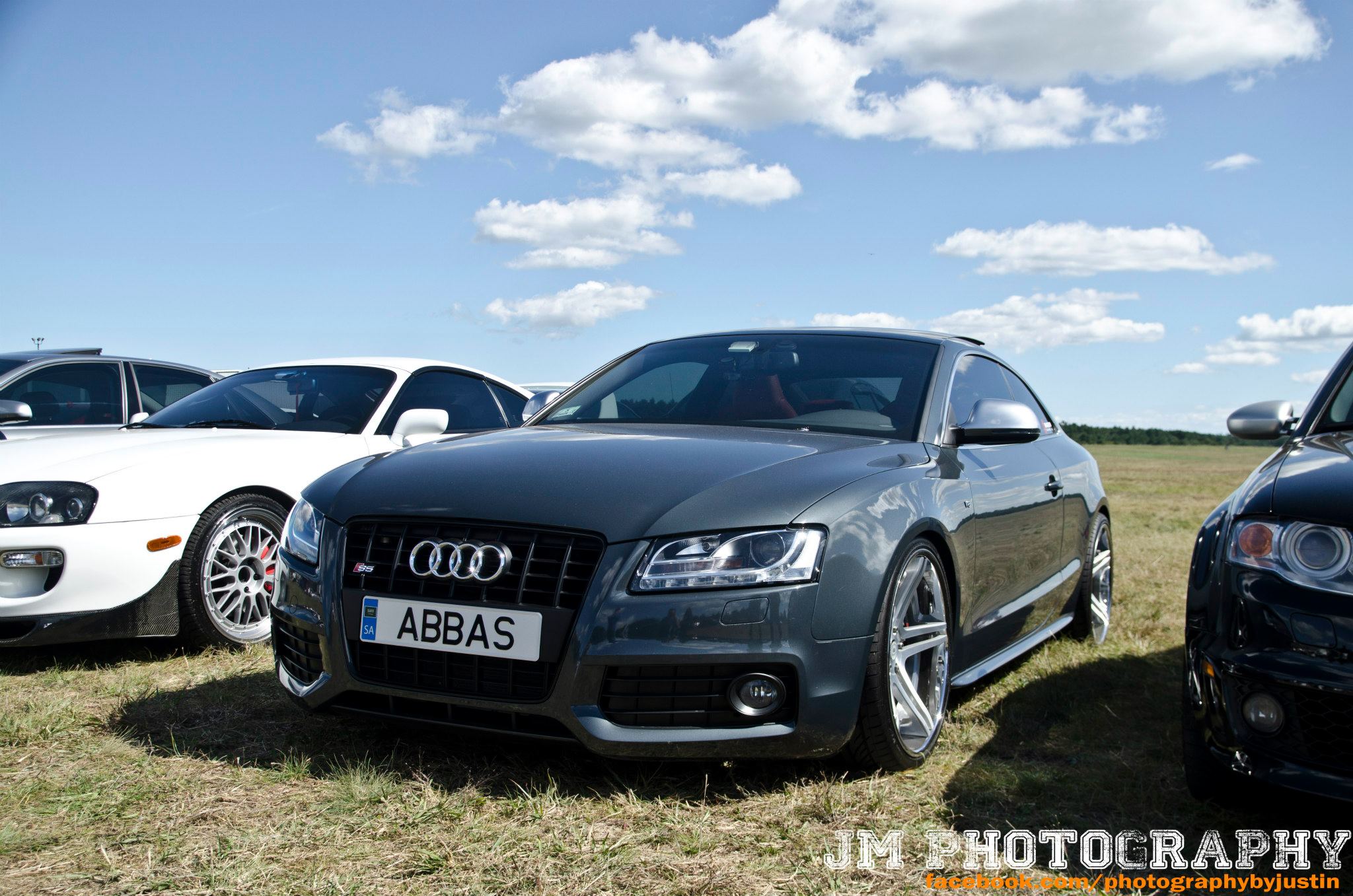 2012 Audi S5 photo