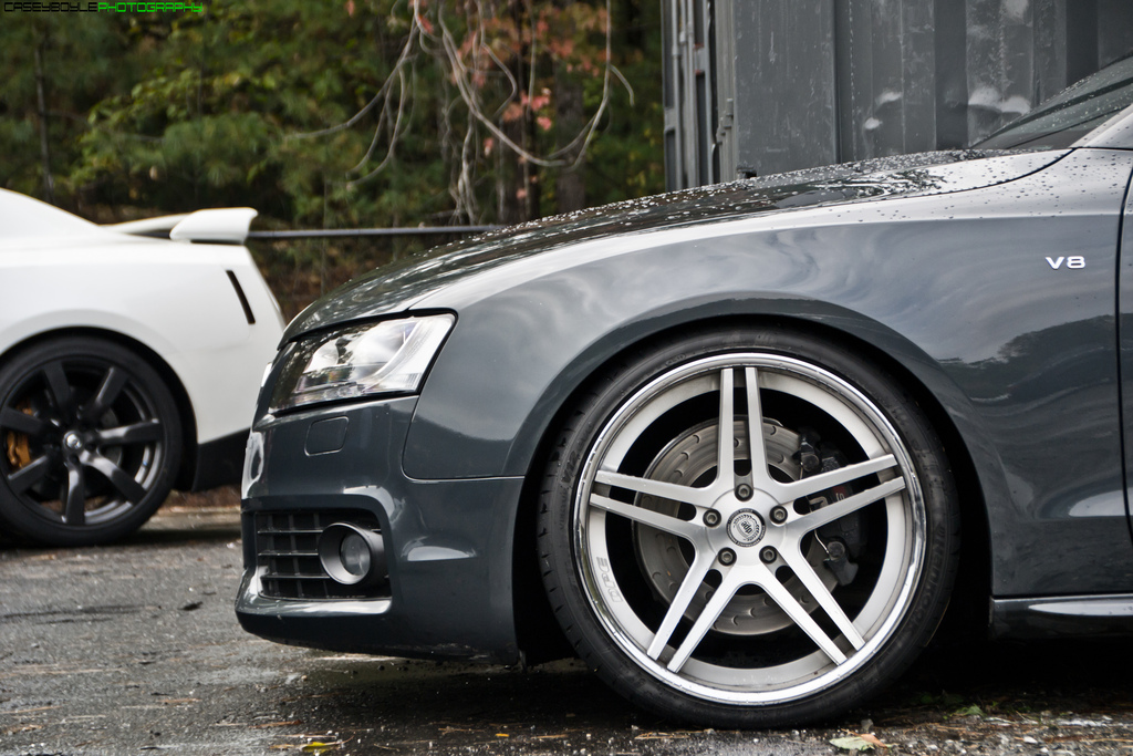 2012 Audi S5 photo