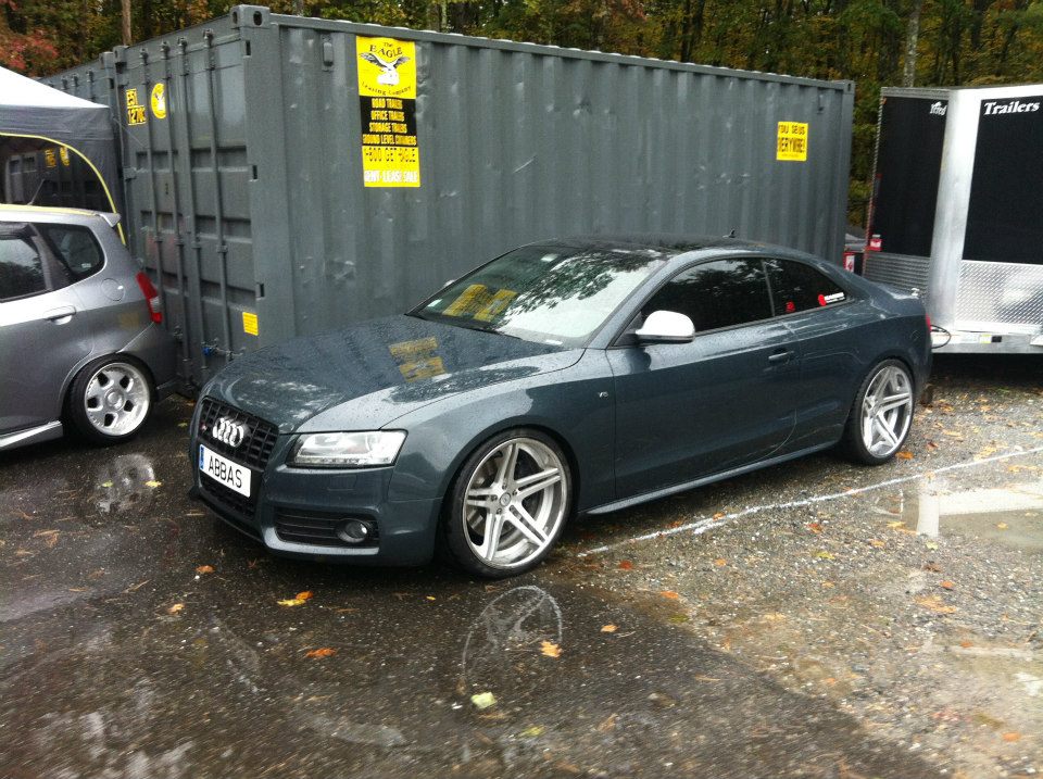 2012 Audi S5 photo
