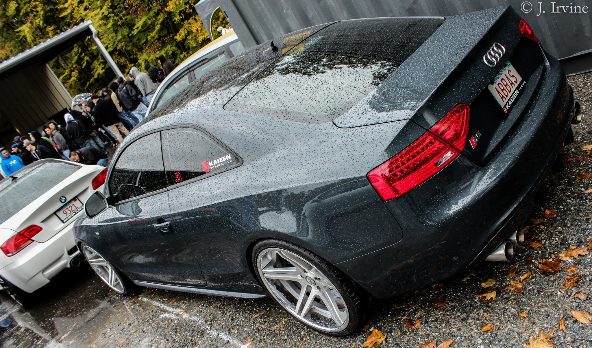 2012 Audi S5 photo