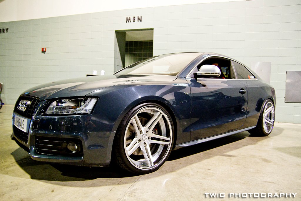 2012 Audi S5 photo