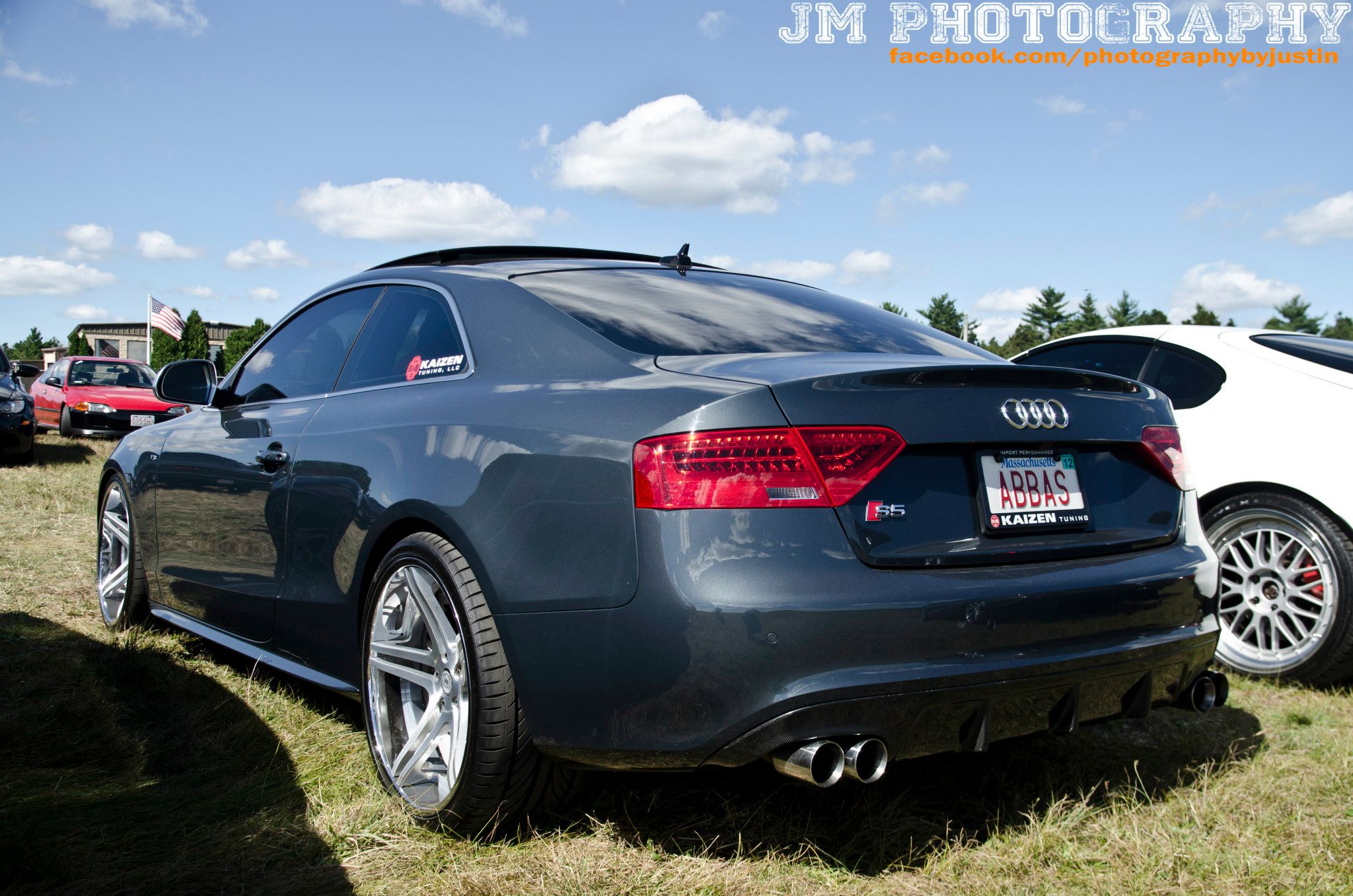 2012 Audi S5 photo