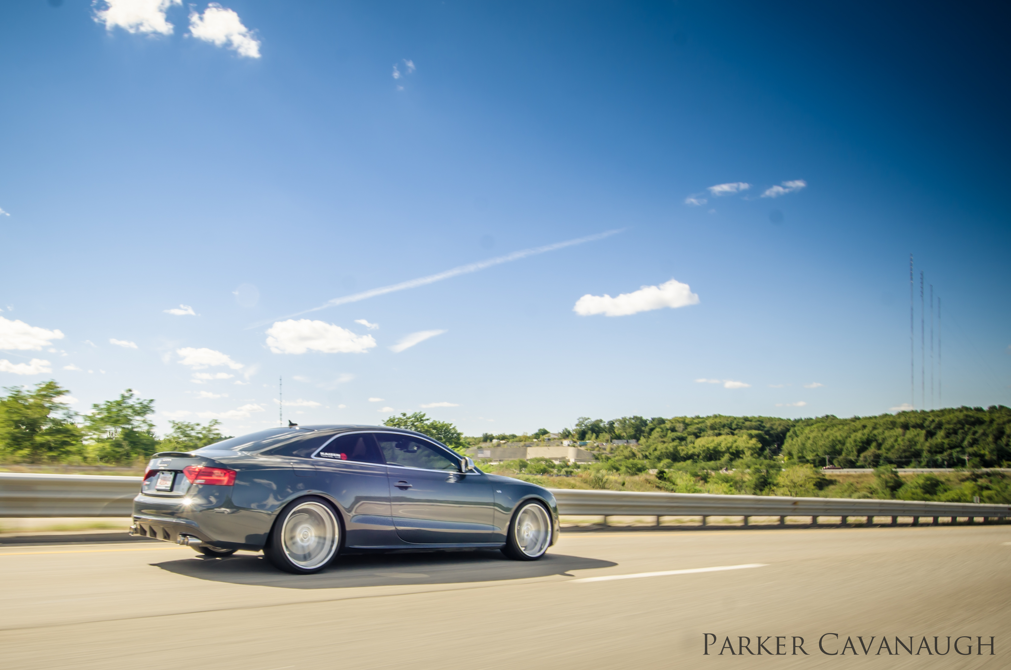 2012 Audi S5 photo