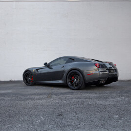 2010 Ferrari 599 GTB Fiorano