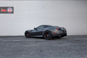2010 Ferrari 599 GTB Fiorano