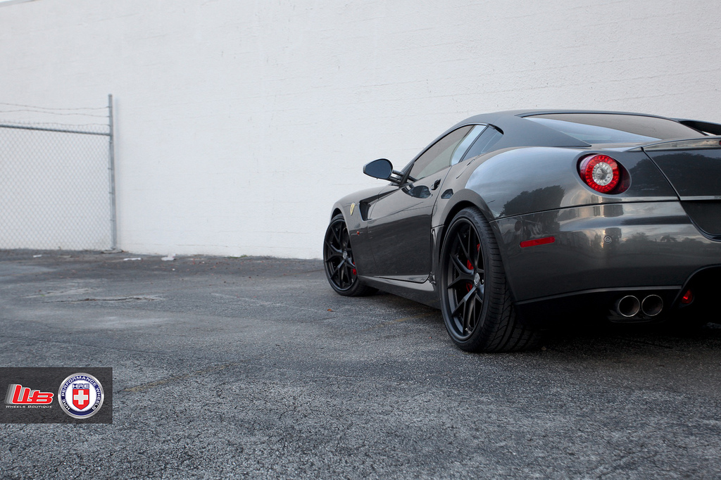 2010 Ferrari 599 GTB Fiorano photo