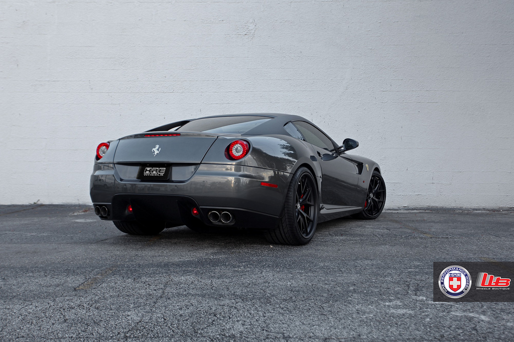 2010 Ferrari 599 GTB Fiorano photo