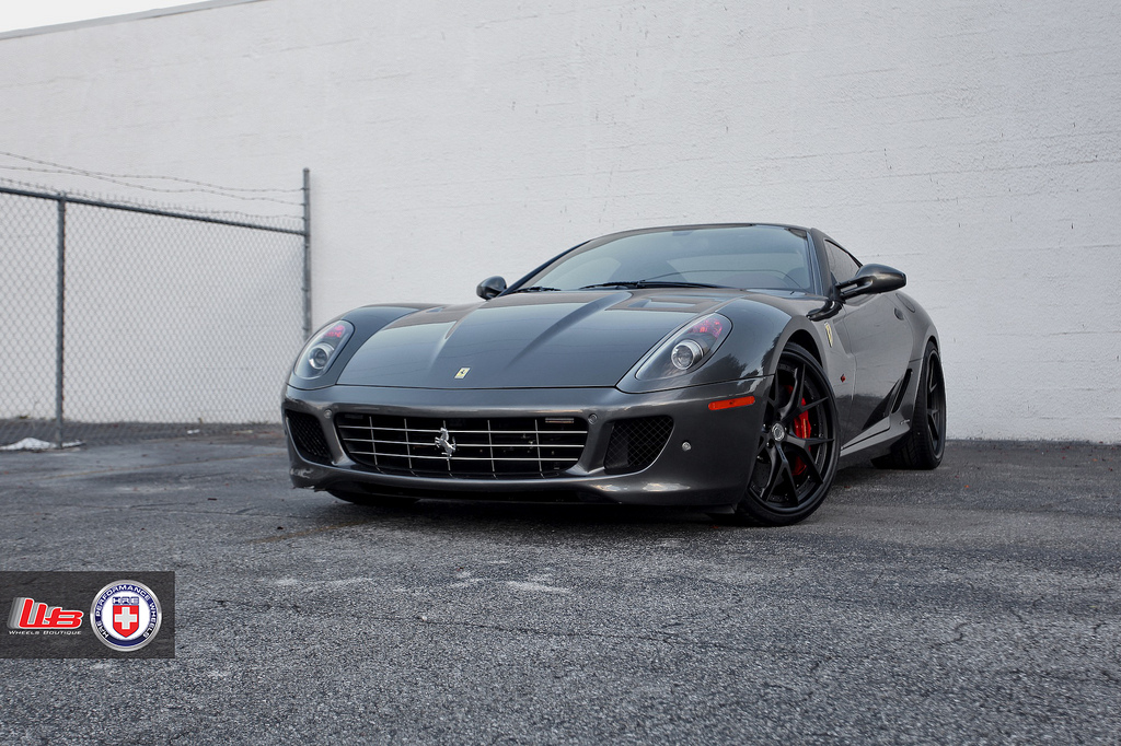 2010 Ferrari 599 GTB Fiorano photo