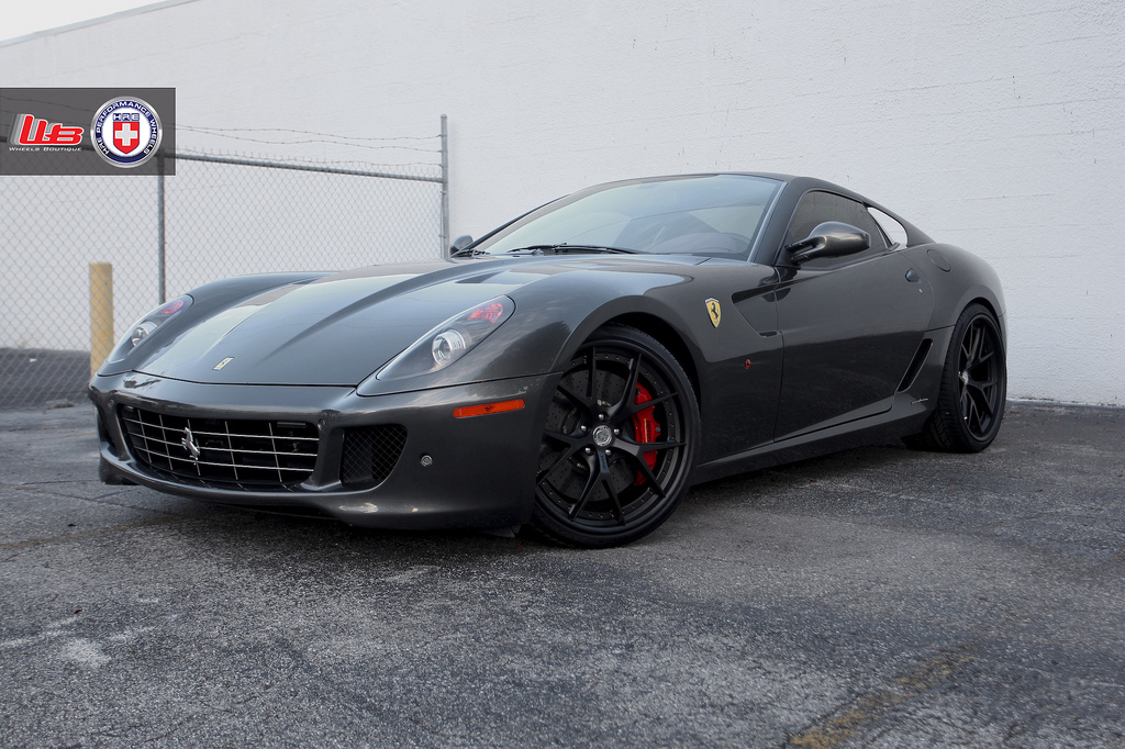 2010 Ferrari 599 GTB Fiorano photo