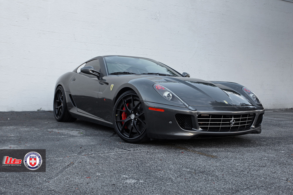 2010 Ferrari 599 GTB Fiorano photo