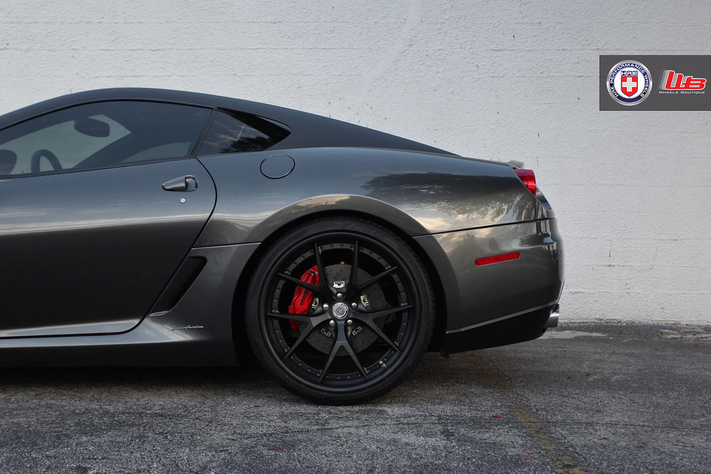 2010 Ferrari 599 GTB Fiorano photo
