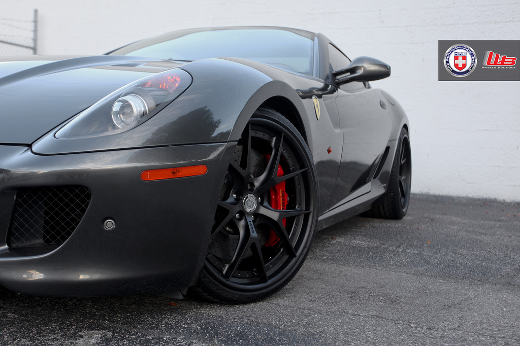 2010 Ferrari 599 GTB Fiorano photo