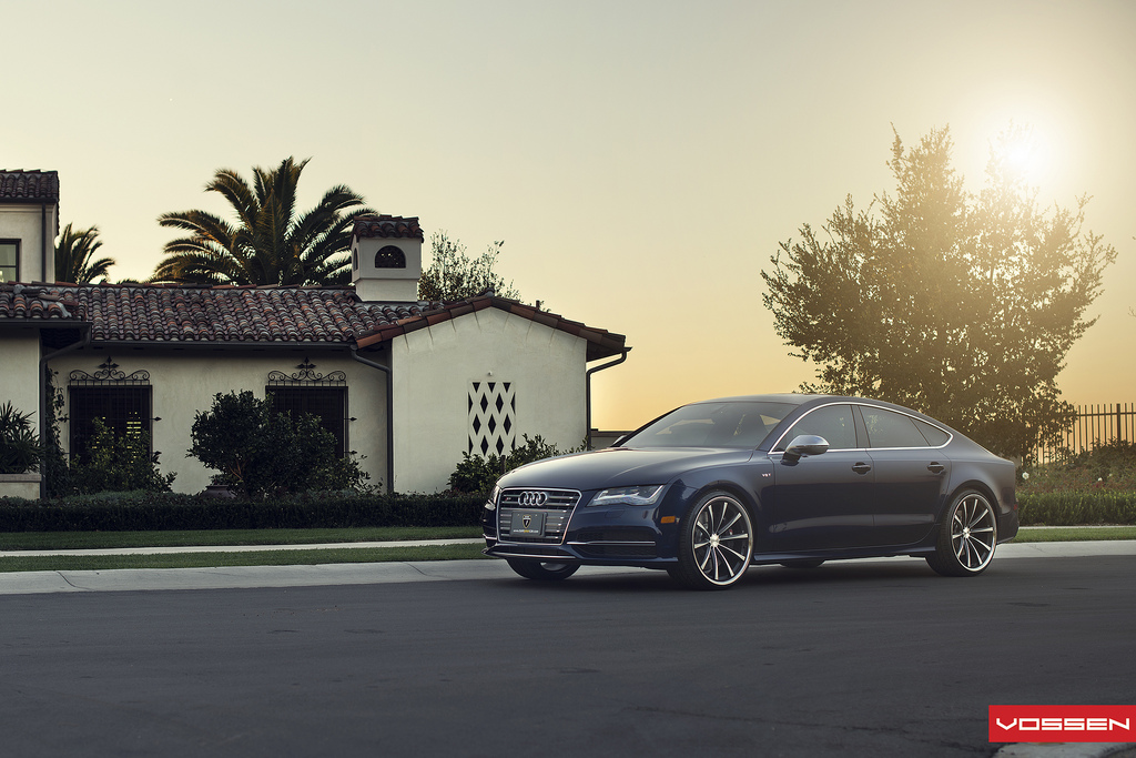 2013 Audi S7 photo