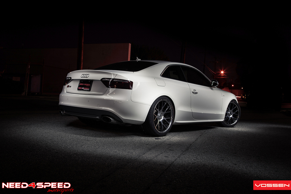 2012 Audi S5 photo
