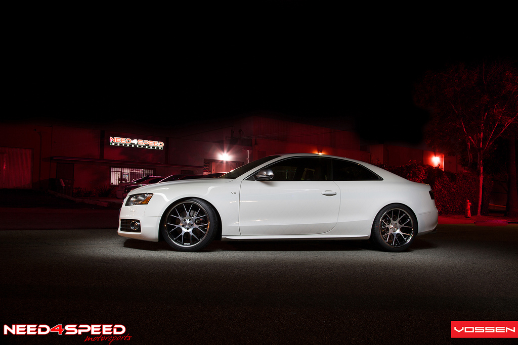 2012 Audi S5 photo