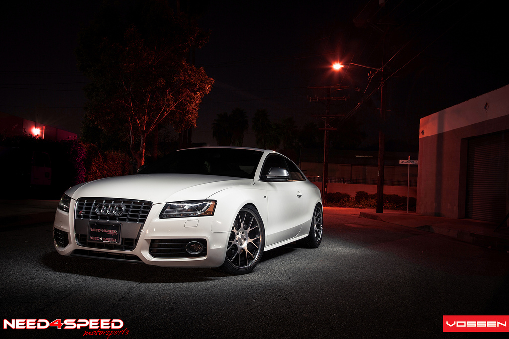 2012 Audi S5 photo