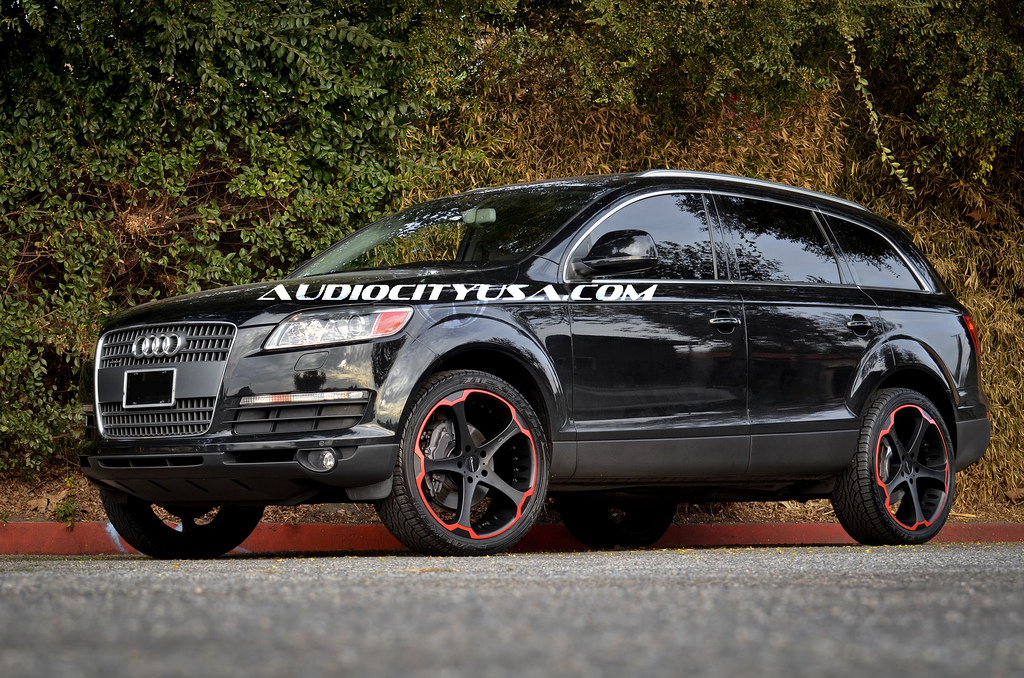 2009 Audi Q7 photo